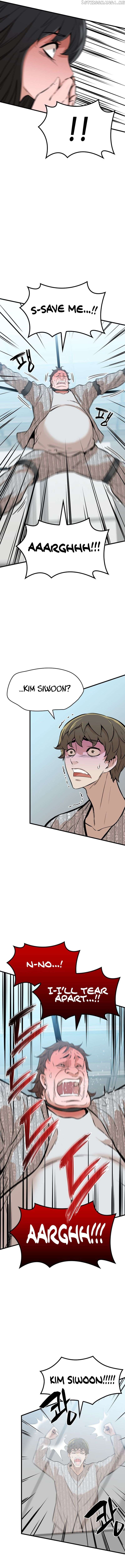 Closed Room Mafia Chapter 32 - page 13