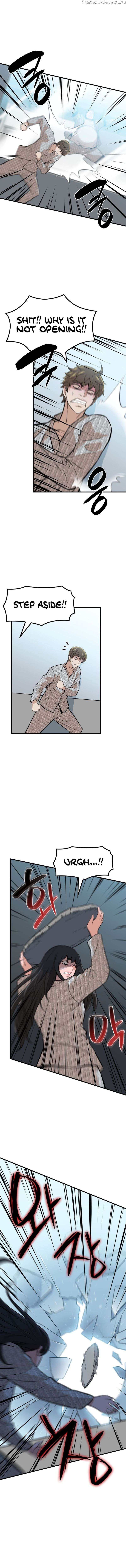 Closed Room Mafia Chapter 32 - page 14