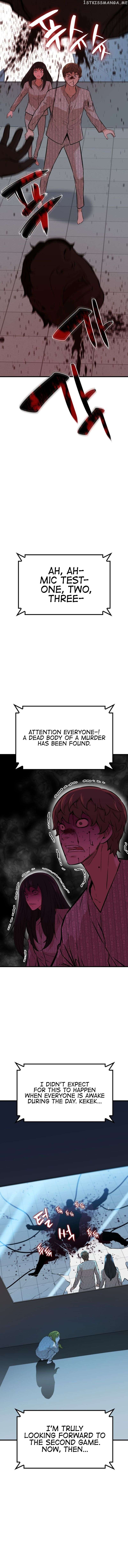Closed Room Mafia Chapter 32 - page 16