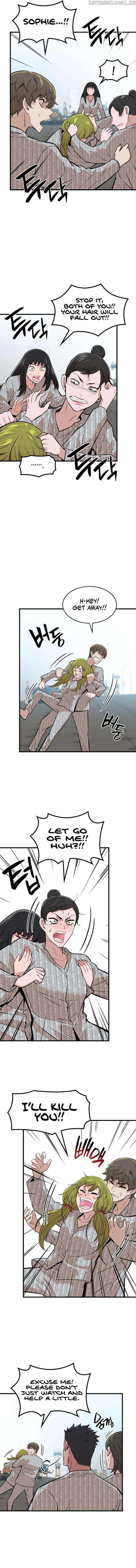 Closed Room Mafia Chapter 32 - page 3