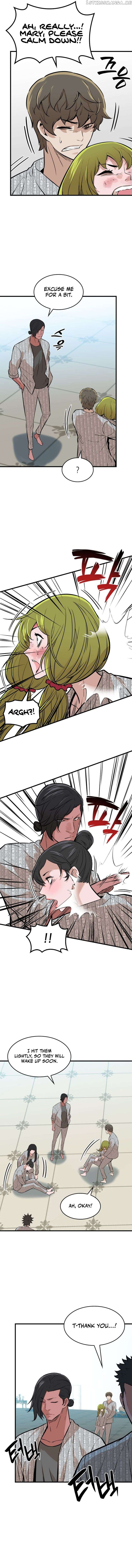 Closed Room Mafia Chapter 32 - page 4