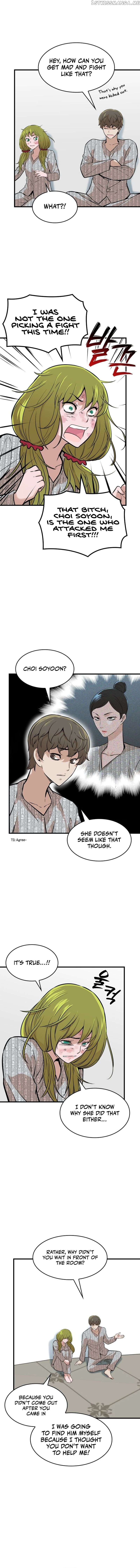 Closed Room Mafia Chapter 32 - page 6
