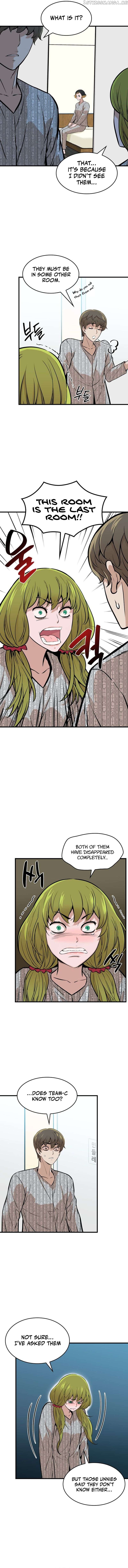 Closed Room Mafia Chapter 31 - page 11