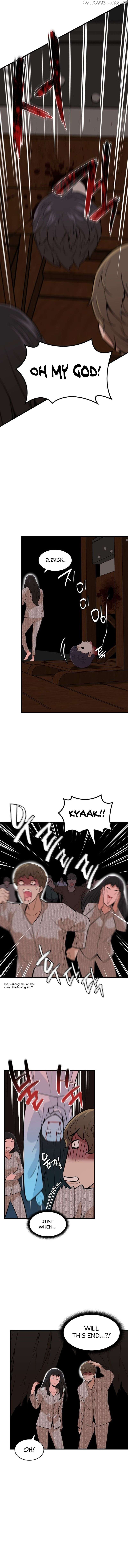 Closed Room Mafia Chapter 30 - page 10