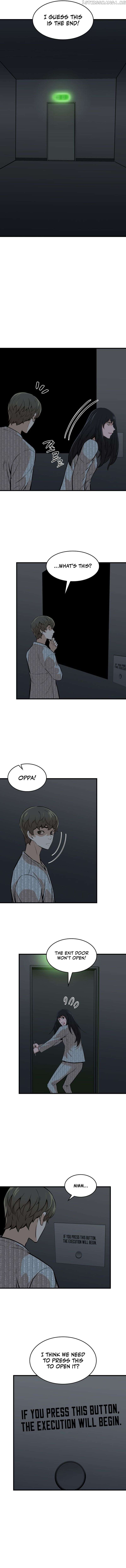 Closed Room Mafia Chapter 30 - page 11
