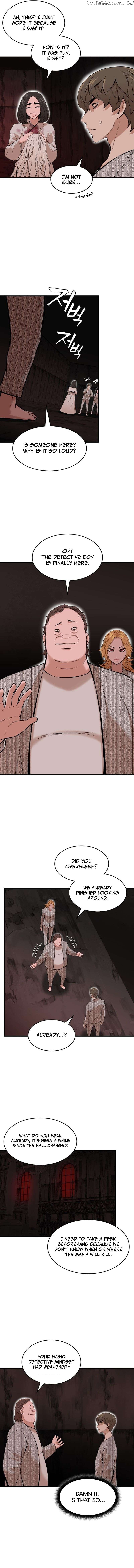 Closed Room Mafia Chapter 30 - page 4