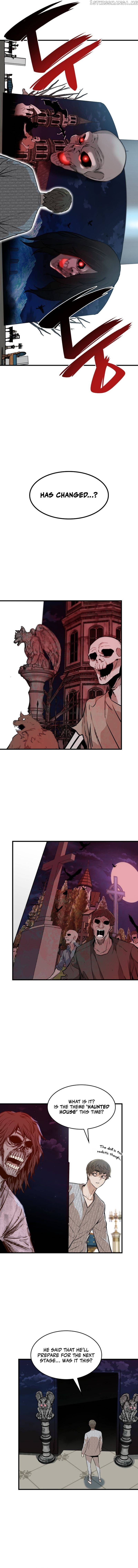 Closed Room Mafia Chapter 29 - page 11