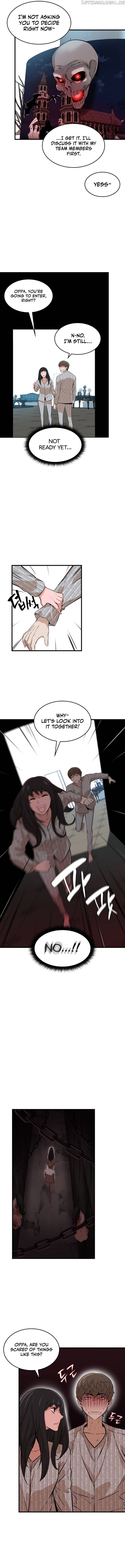 Closed Room Mafia Chapter 29 - page 15