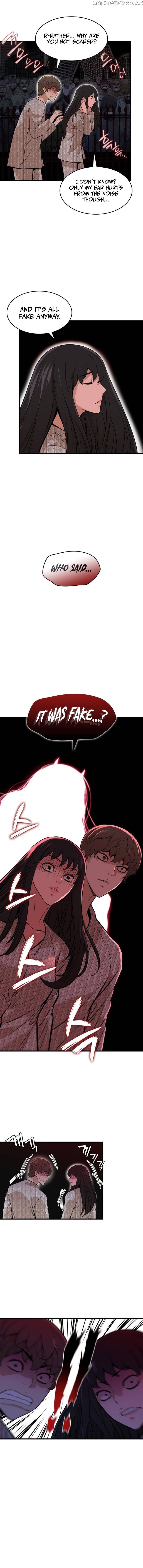 Closed Room Mafia Chapter 29 - page 16