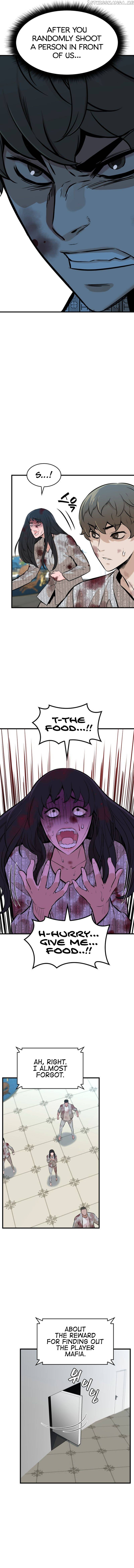 Closed Room Mafia Chapter 29 - page 3