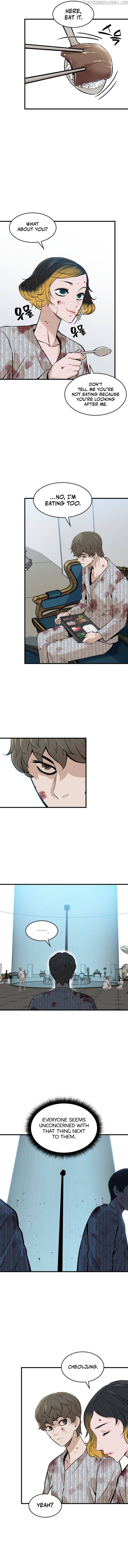 Closed Room Mafia Chapter 29 - page 5