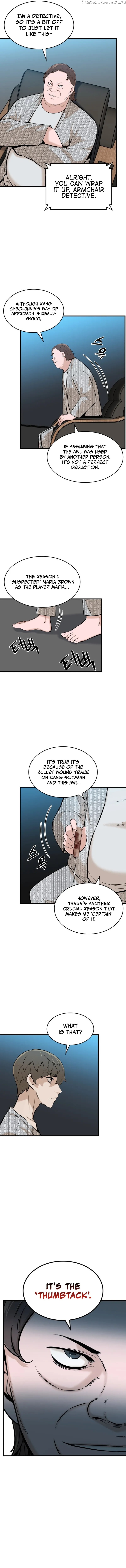 Closed Room Mafia Chapter 28 - page 5