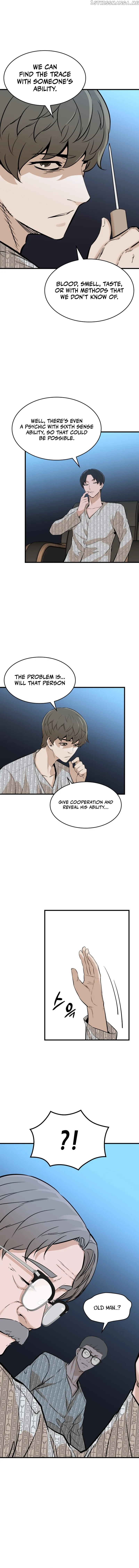 Closed Room Mafia Chapter 27 - page 9