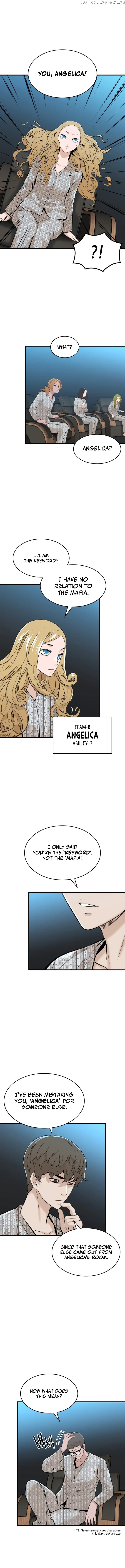 Closed Room Mafia Chapter 26 - page 14