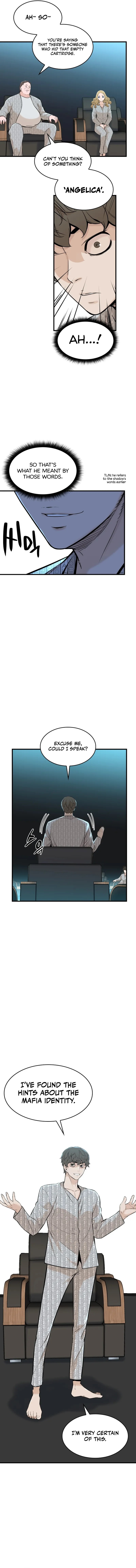 Closed Room Mafia Chapter 25 - page 17