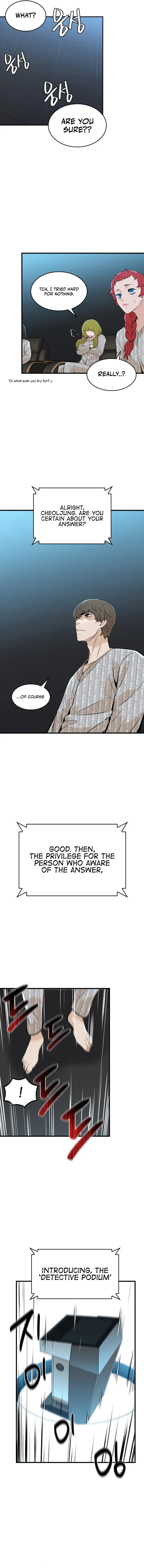 Closed Room Mafia Chapter 25 - page 18