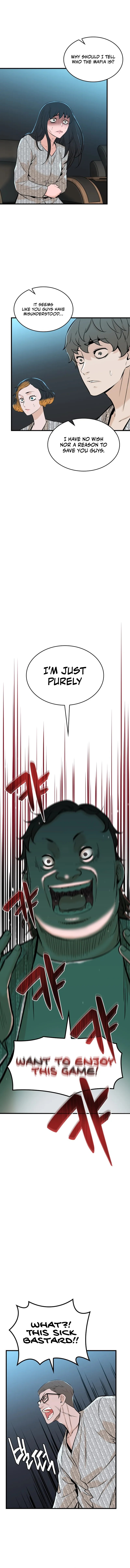 Closed Room Mafia Chapter 25 - page 2