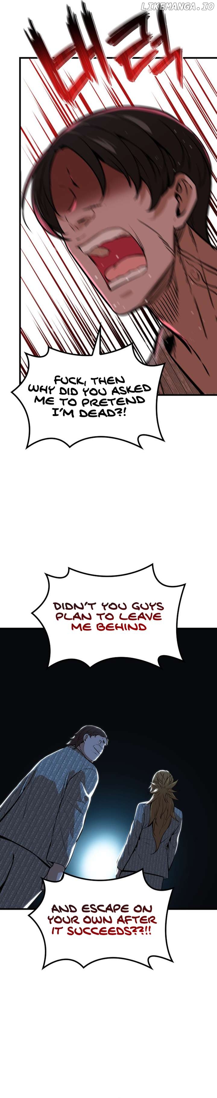 Closed Room Mafia Chapter 44 - page 11