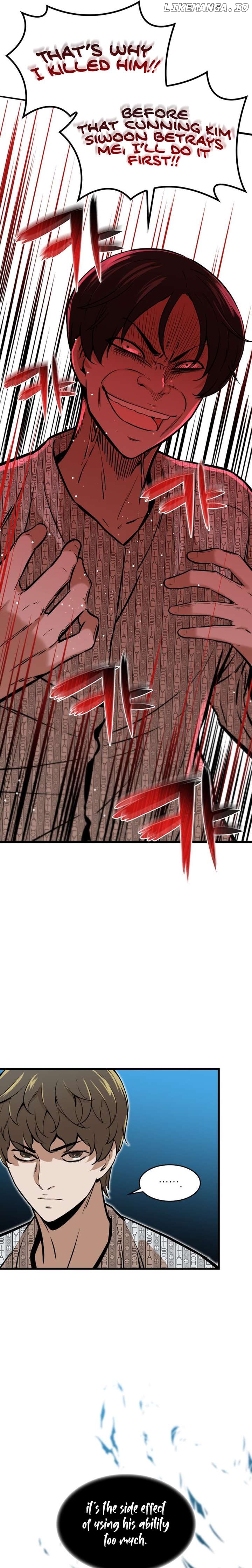 Closed Room Mafia Chapter 44 - page 12