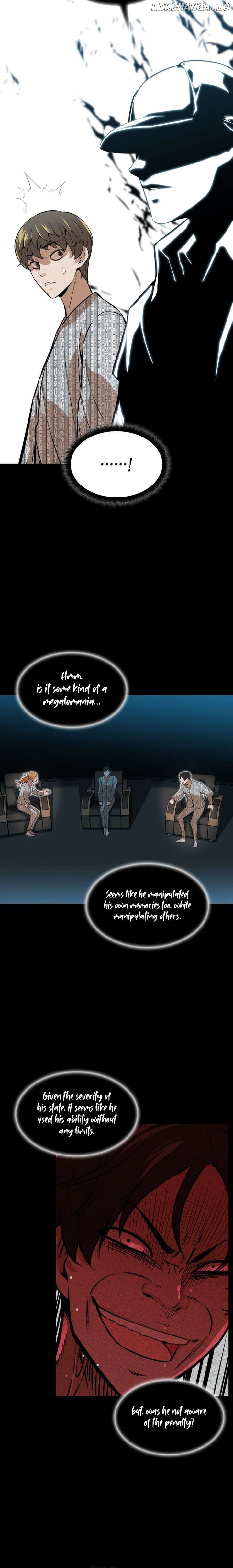 Closed Room Mafia Chapter 44 - page 13