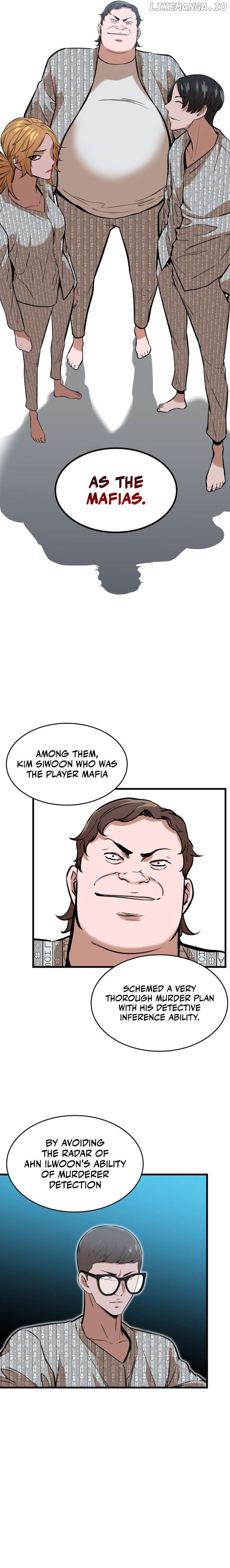 Closed Room Mafia Chapter 44 - page 17