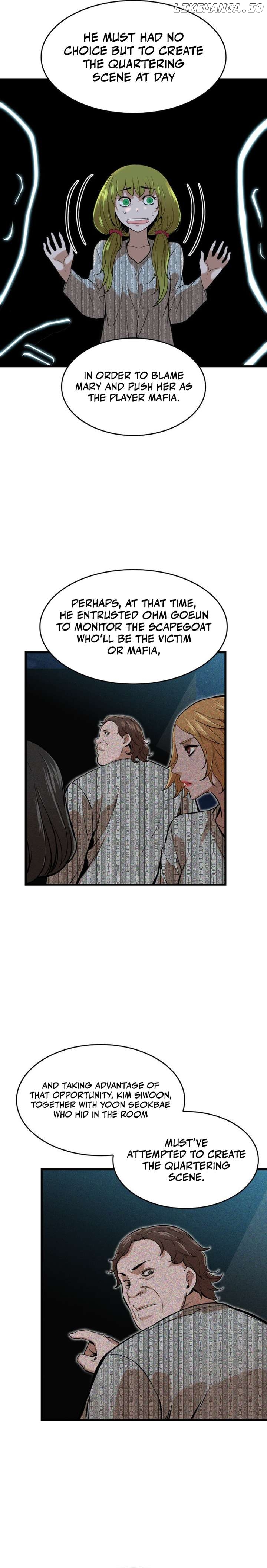Closed Room Mafia Chapter 44 - page 20