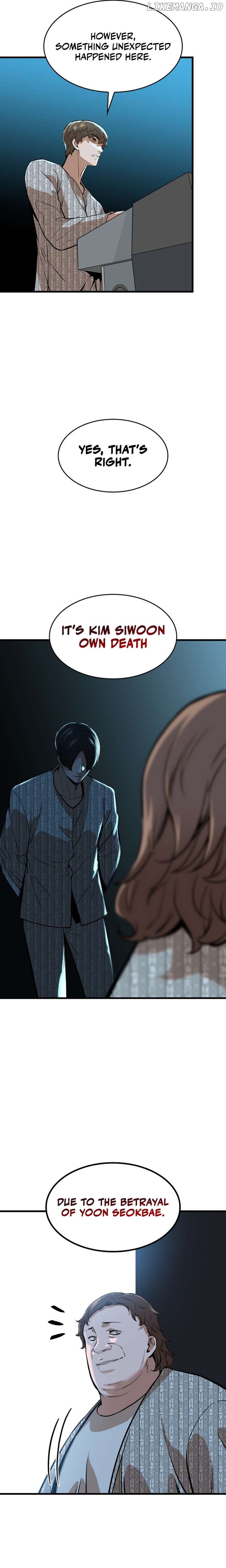 Closed Room Mafia Chapter 44 - page 21