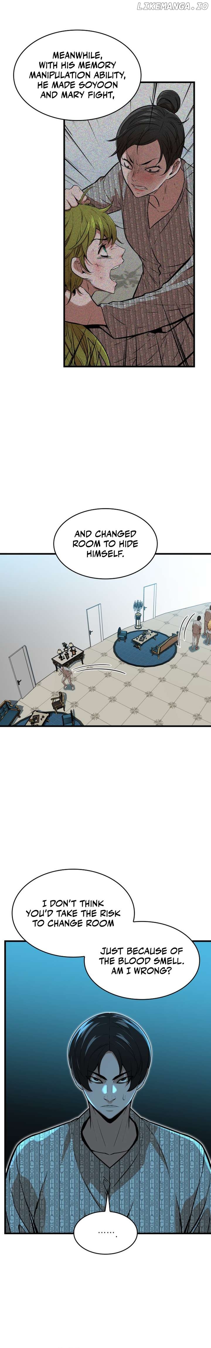 Closed Room Mafia Chapter 44 - page 24
