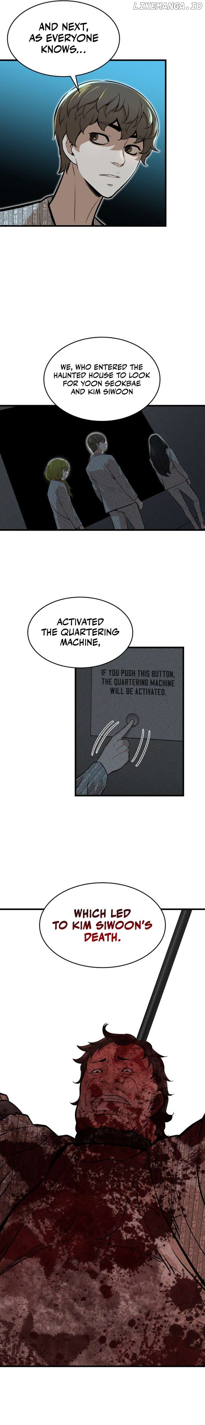 Closed Room Mafia Chapter 44 - page 25