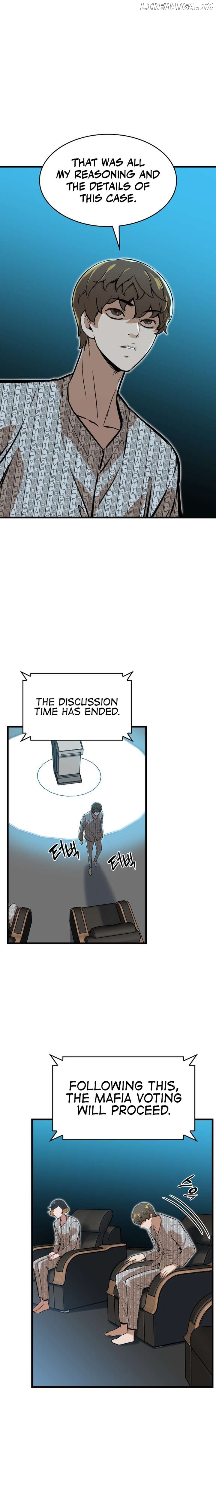 Closed Room Mafia Chapter 44 - page 26