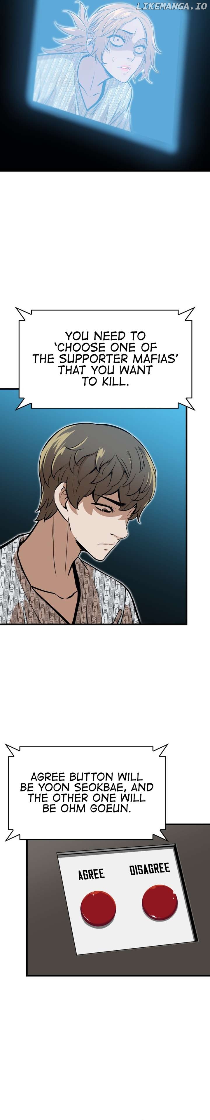 Closed Room Mafia Chapter 44 - page 28