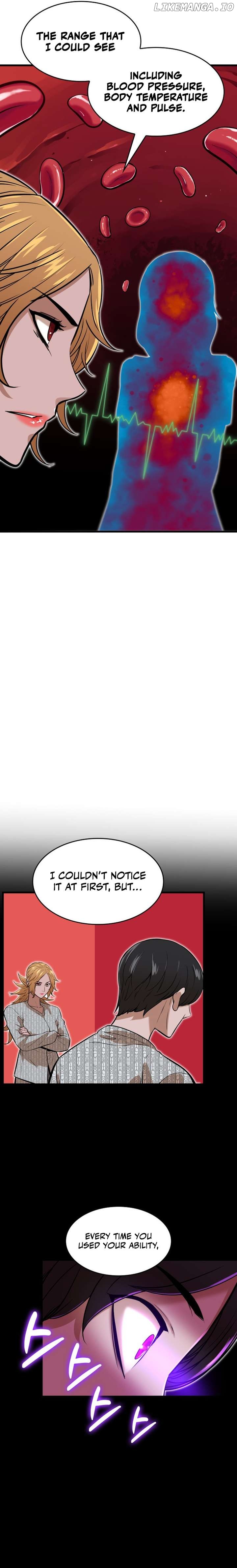 Closed Room Mafia Chapter 44 - page 5