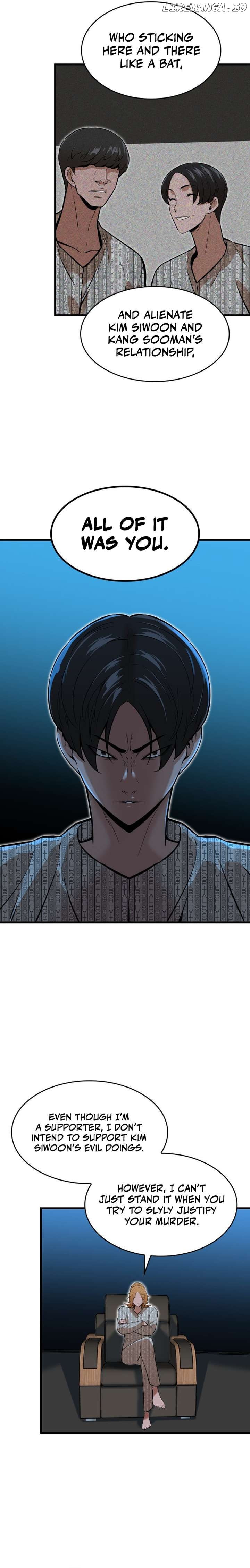 Closed Room Mafia Chapter 44 - page 8