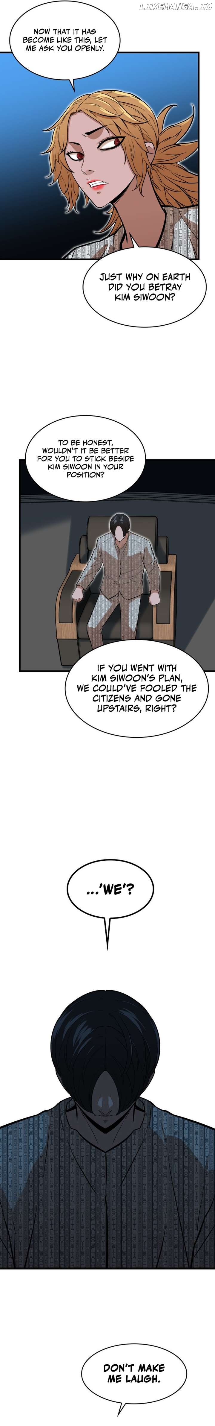 Closed Room Mafia Chapter 44 - page 9