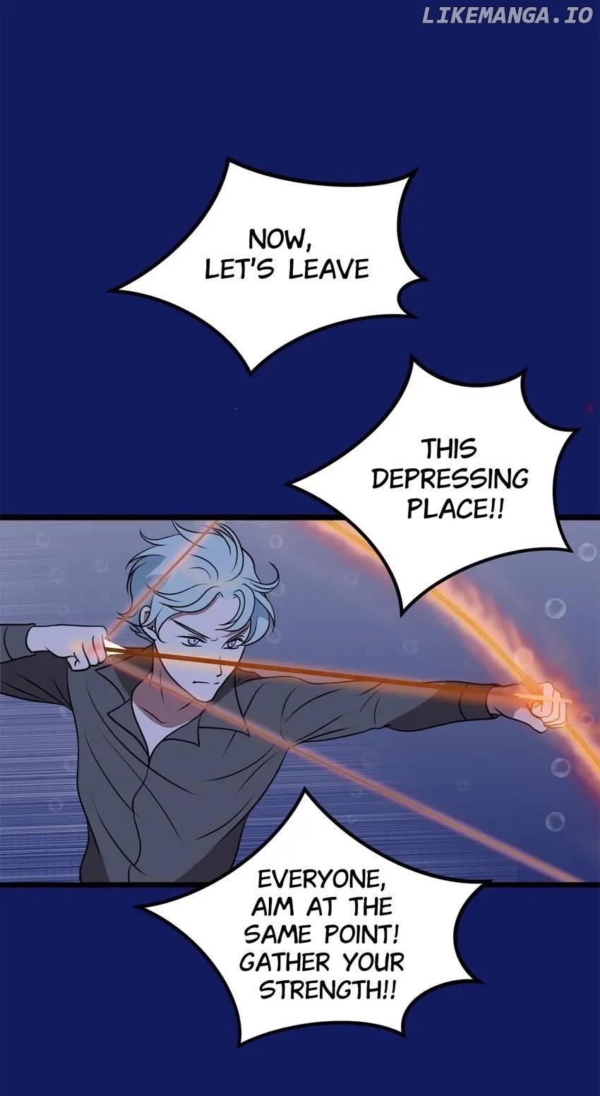 Trial by God’s Descendants Chapter 28 - page 1