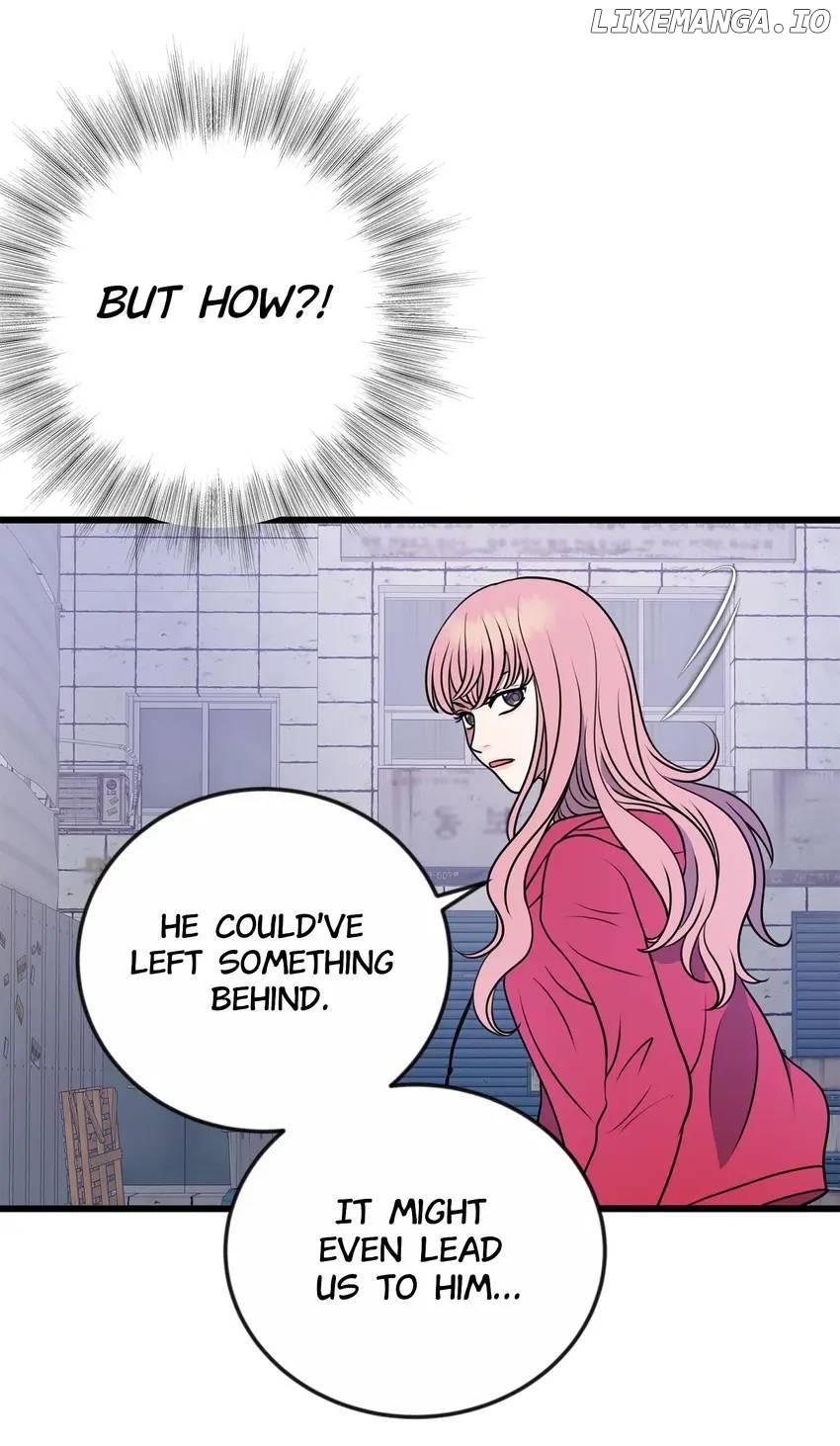 Trial by God’s Descendants Chapter 28 - page 16