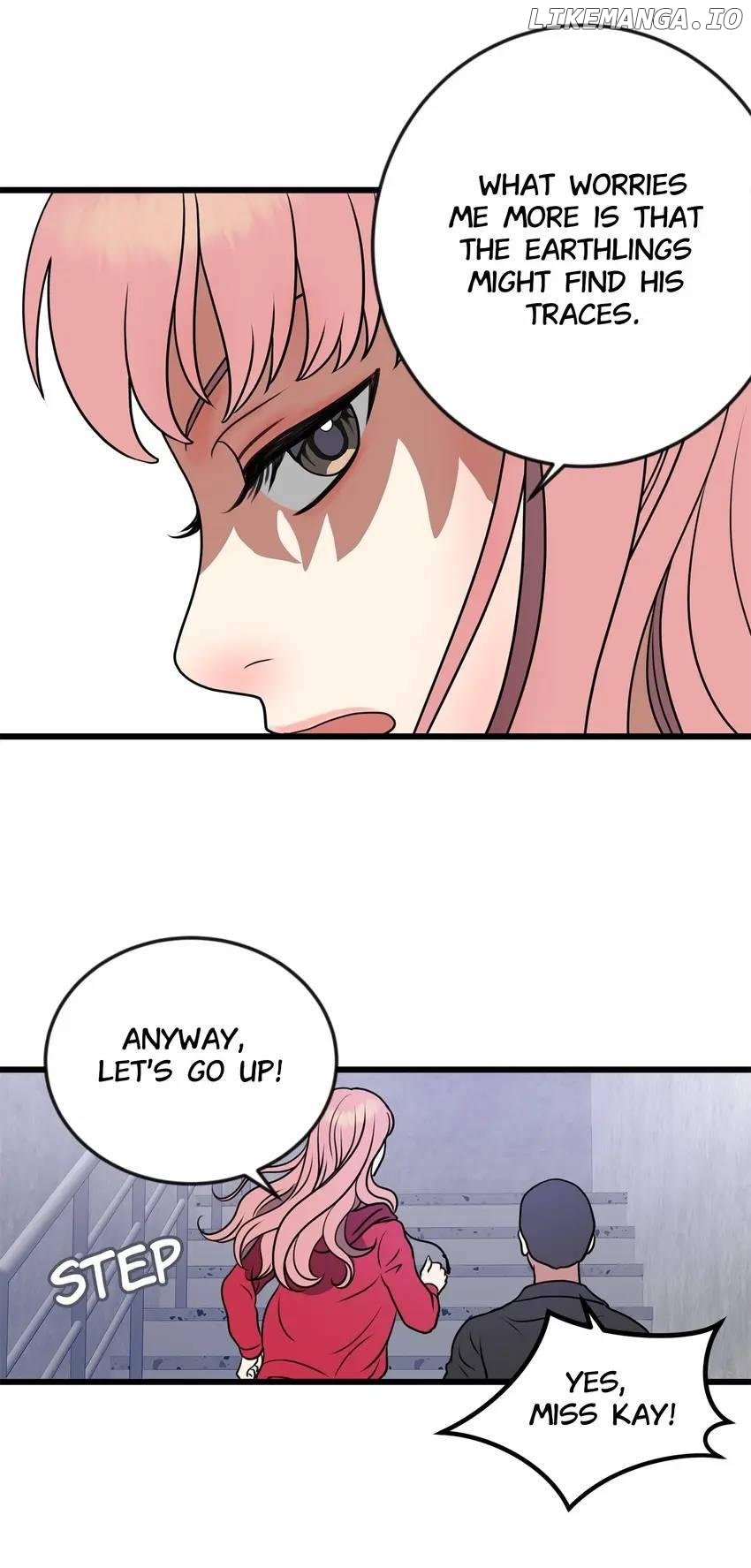 Trial by God’s Descendants Chapter 28 - page 17