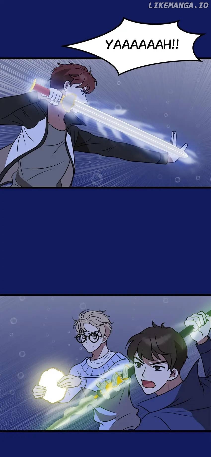 Trial by God’s Descendants Chapter 28 - page 2
