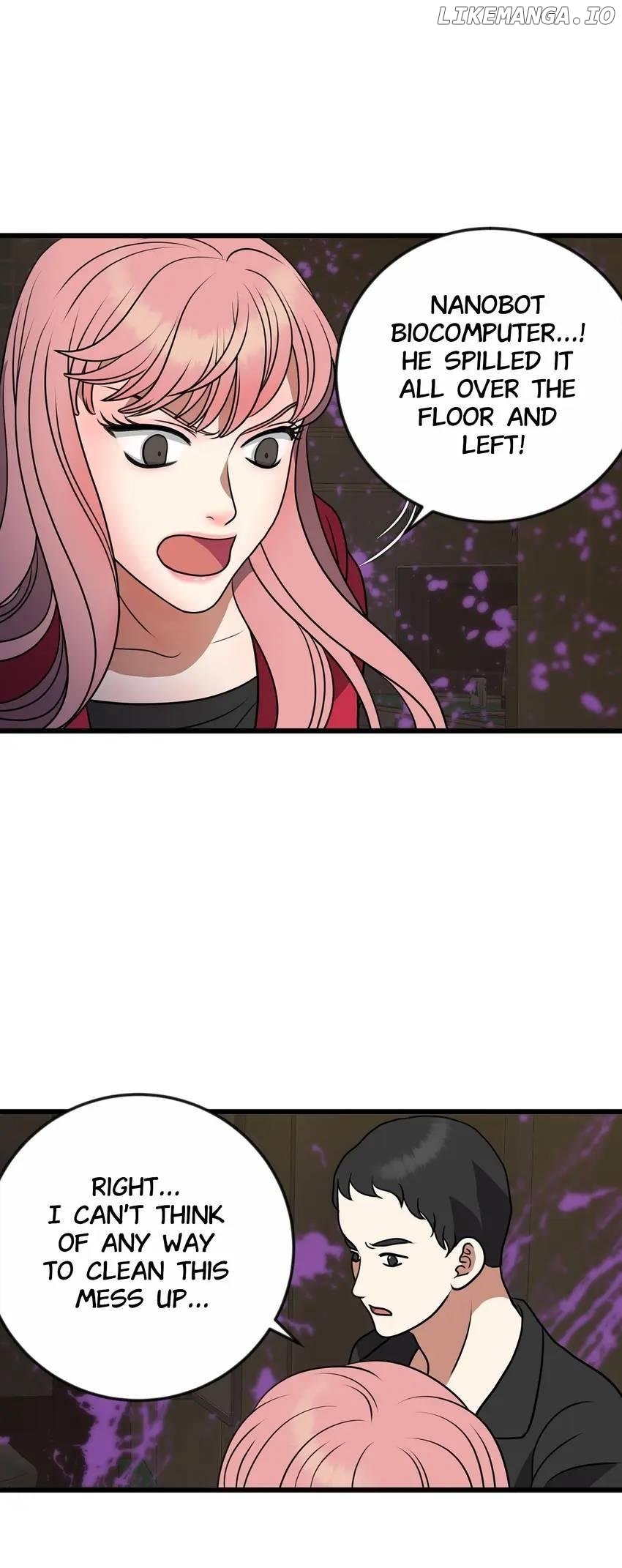 Trial by God’s Descendants Chapter 28 - page 20