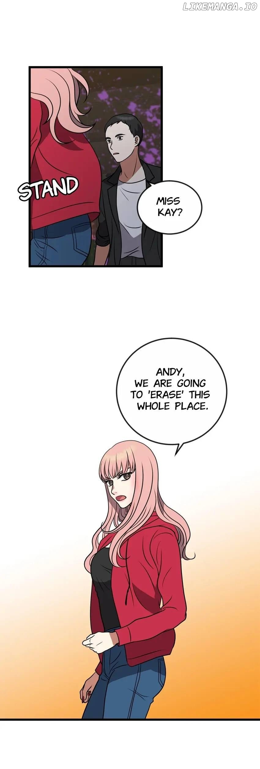 Trial by God’s Descendants Chapter 28 - page 23