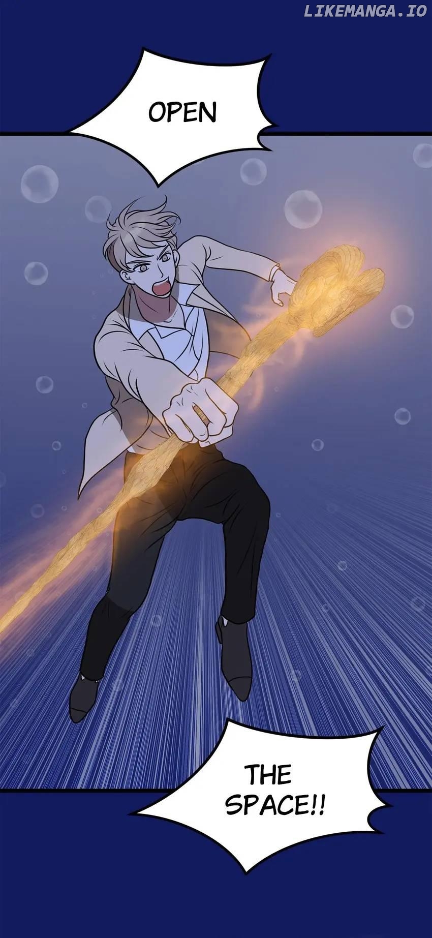 Trial by God’s Descendants Chapter 28 - page 3