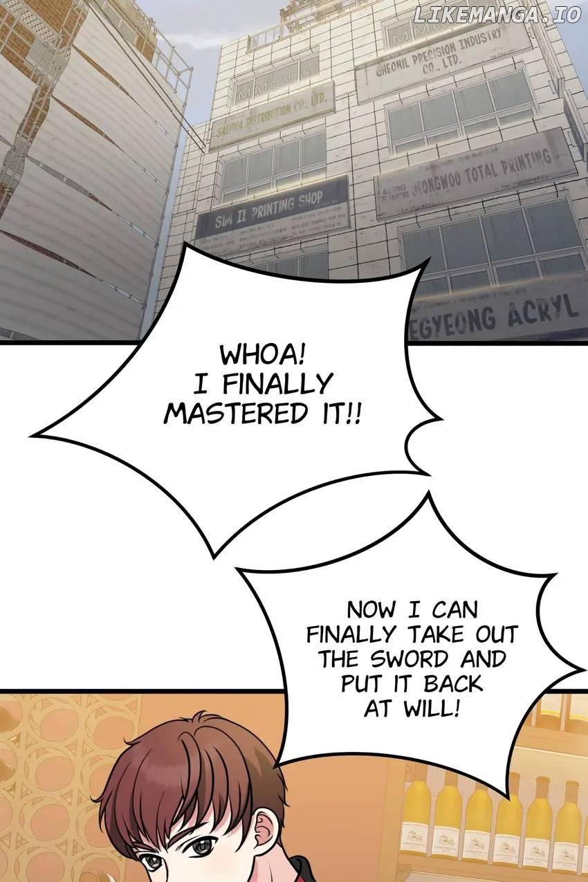 Trial by God’s Descendants Chapter 18 - page 18