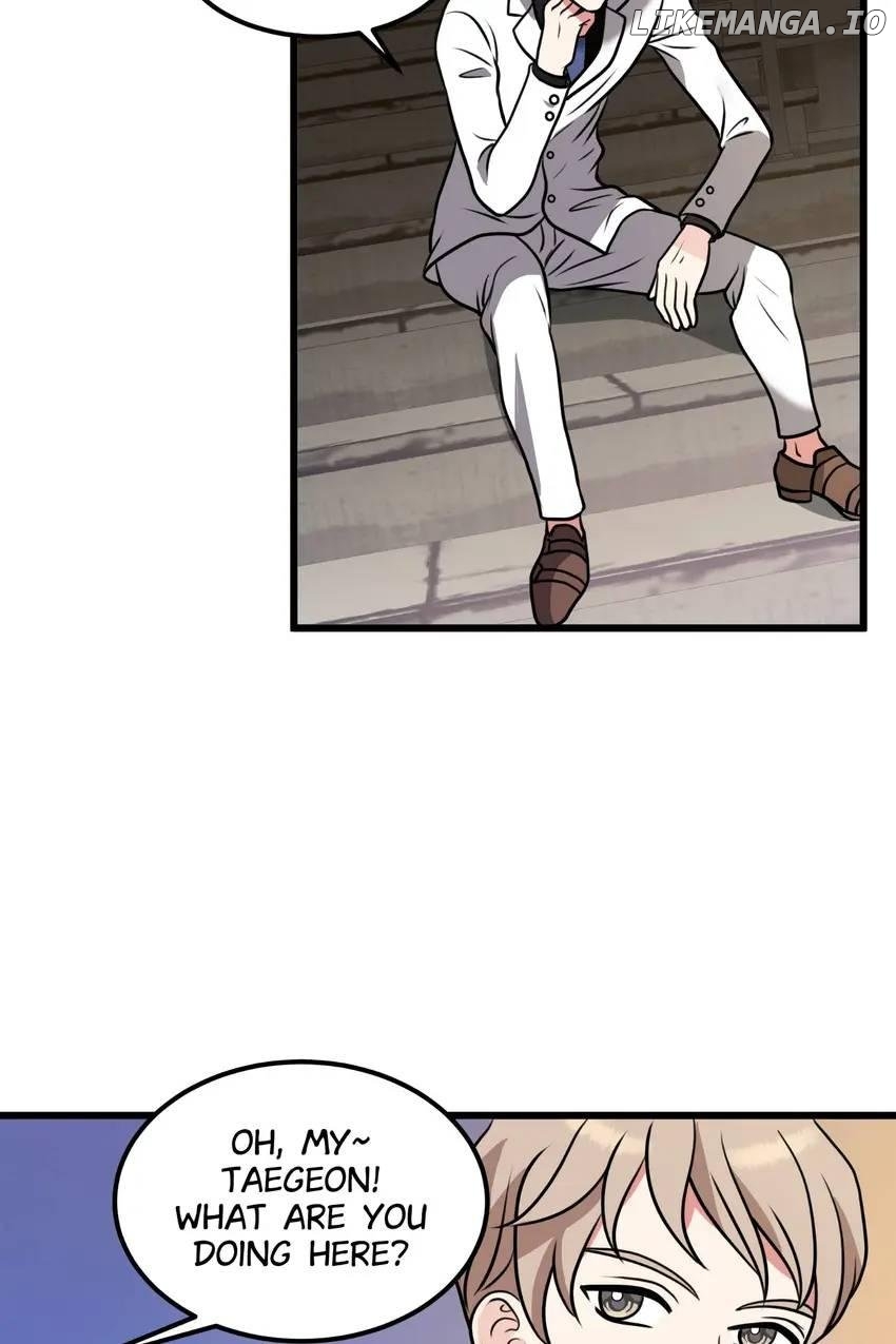 Trial by God’s Descendants Chapter 18 - page 36