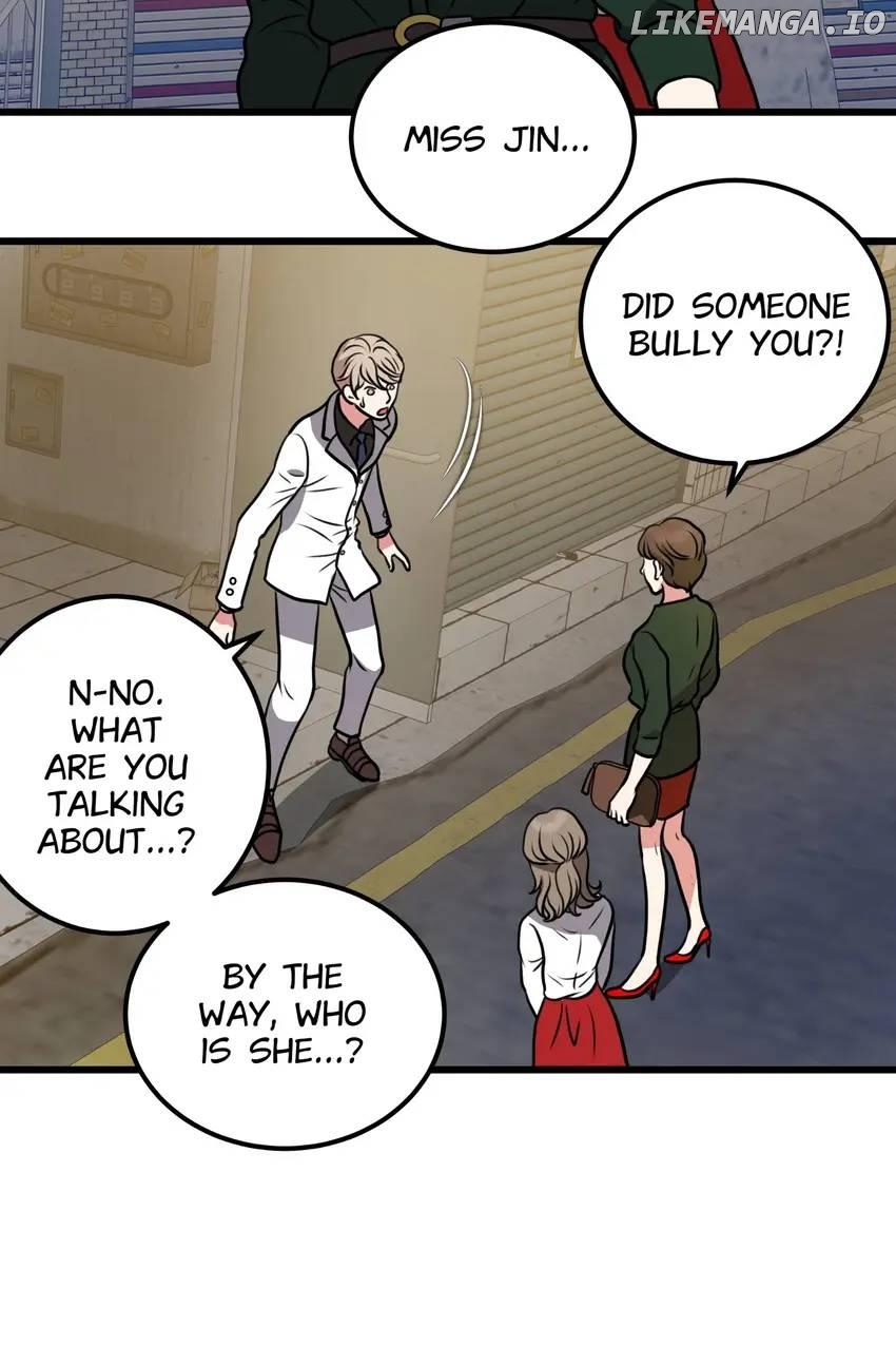 Trial by God’s Descendants Chapter 18 - page 38