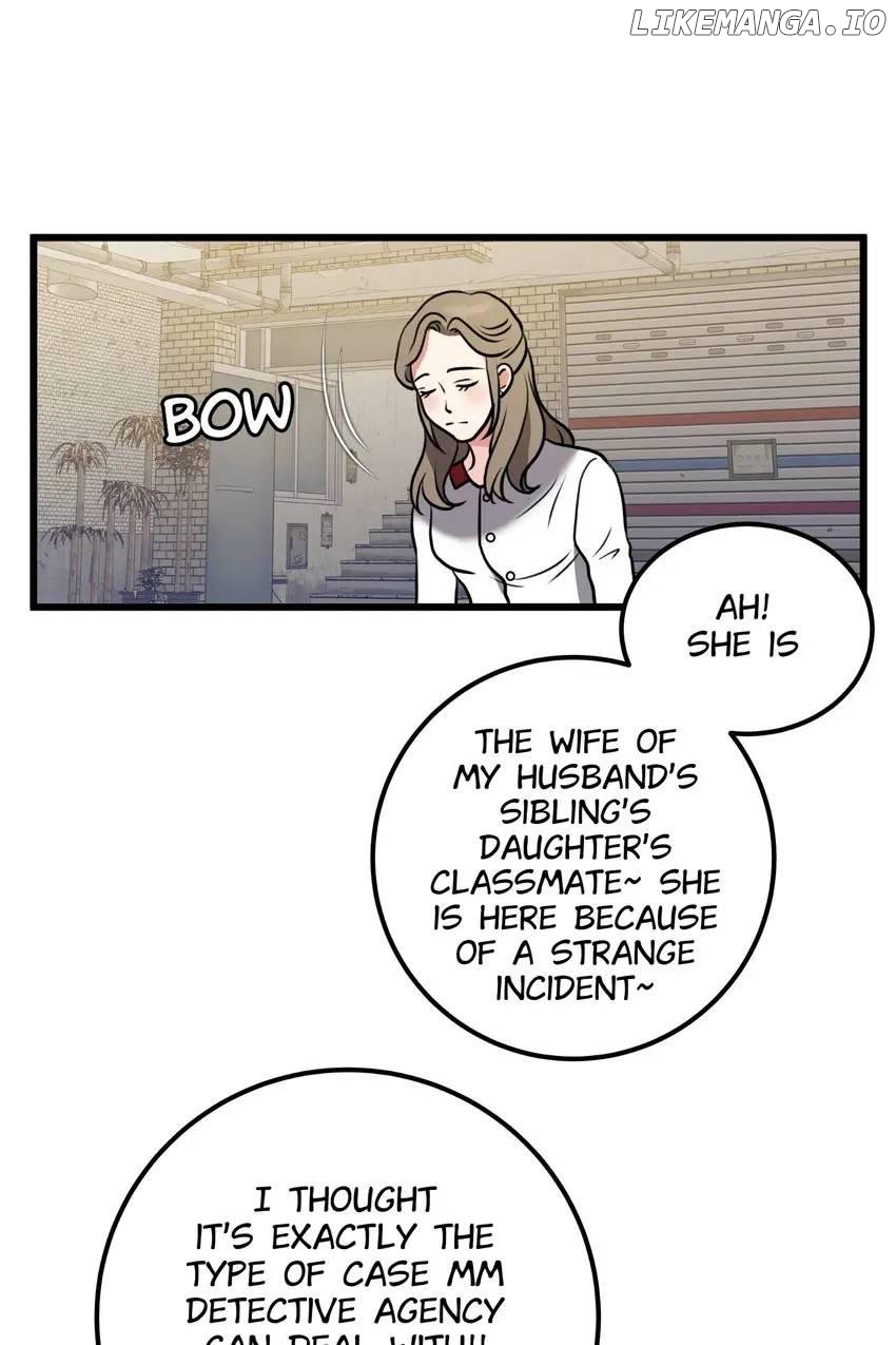 Trial by God’s Descendants Chapter 18 - page 39