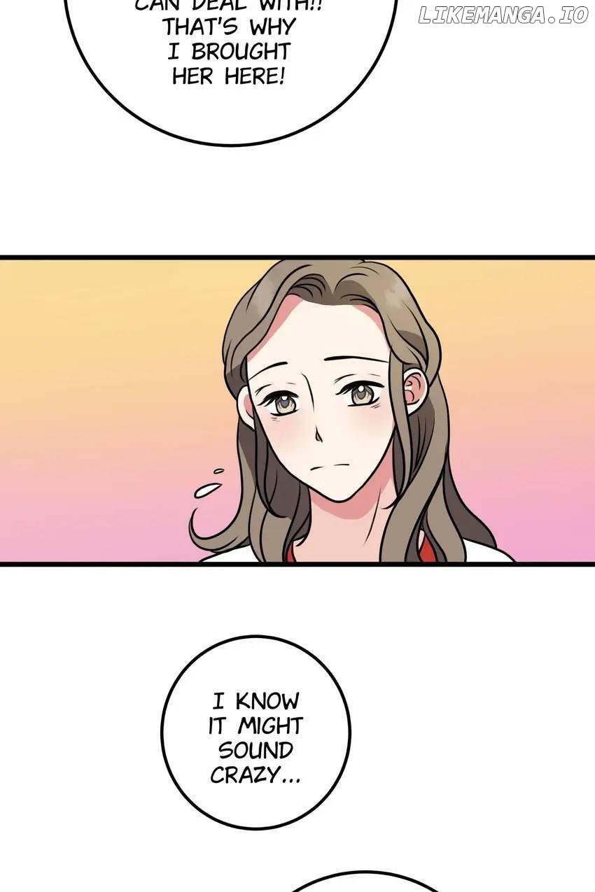 Trial by God’s Descendants Chapter 18 - page 40