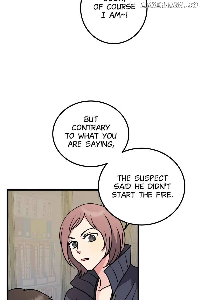 Trial by God’s Descendants Chapter 18 - page 46
