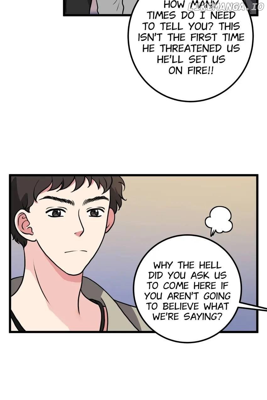 Trial by God’s Descendants Chapter 18 - page 48