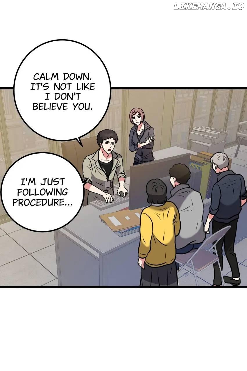 Trial by God’s Descendants Chapter 18 - page 49