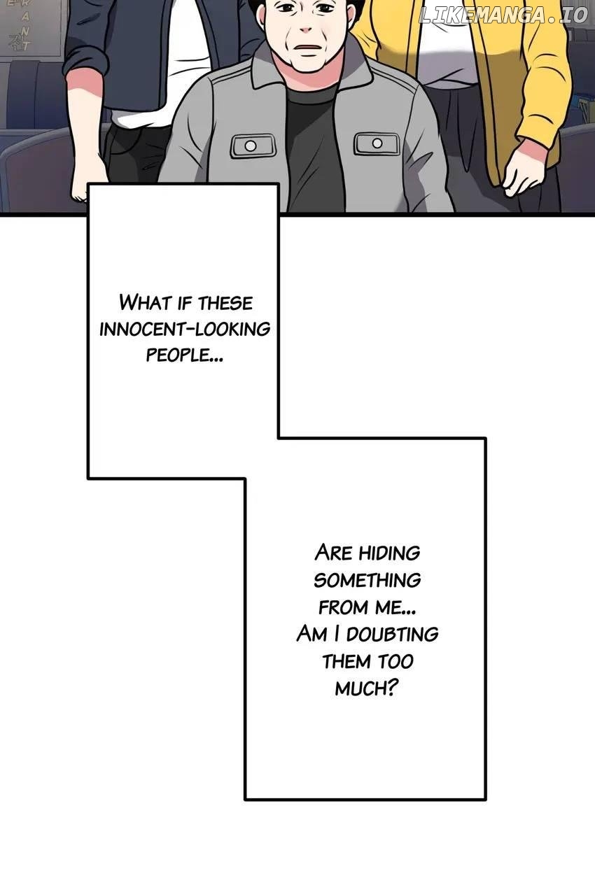 Trial by God’s Descendants Chapter 18 - page 52